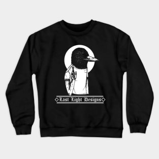 Flip the Bird Crewneck Sweatshirt